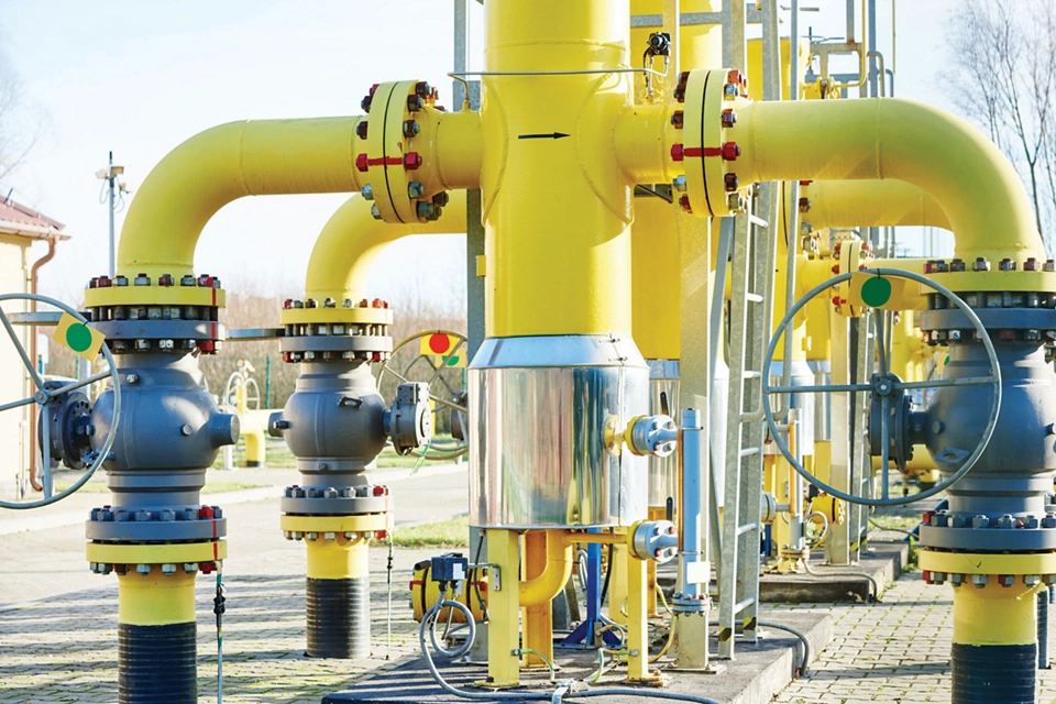 메탄 배출을 제거하는 무배출 밸브 제어