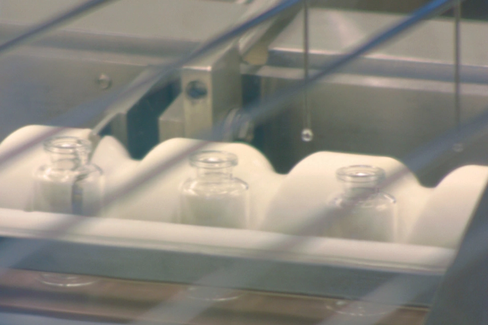 Micro Motion® 코리올리 유량계는 소량의 빠른 주입 용도에 이상적입니다.