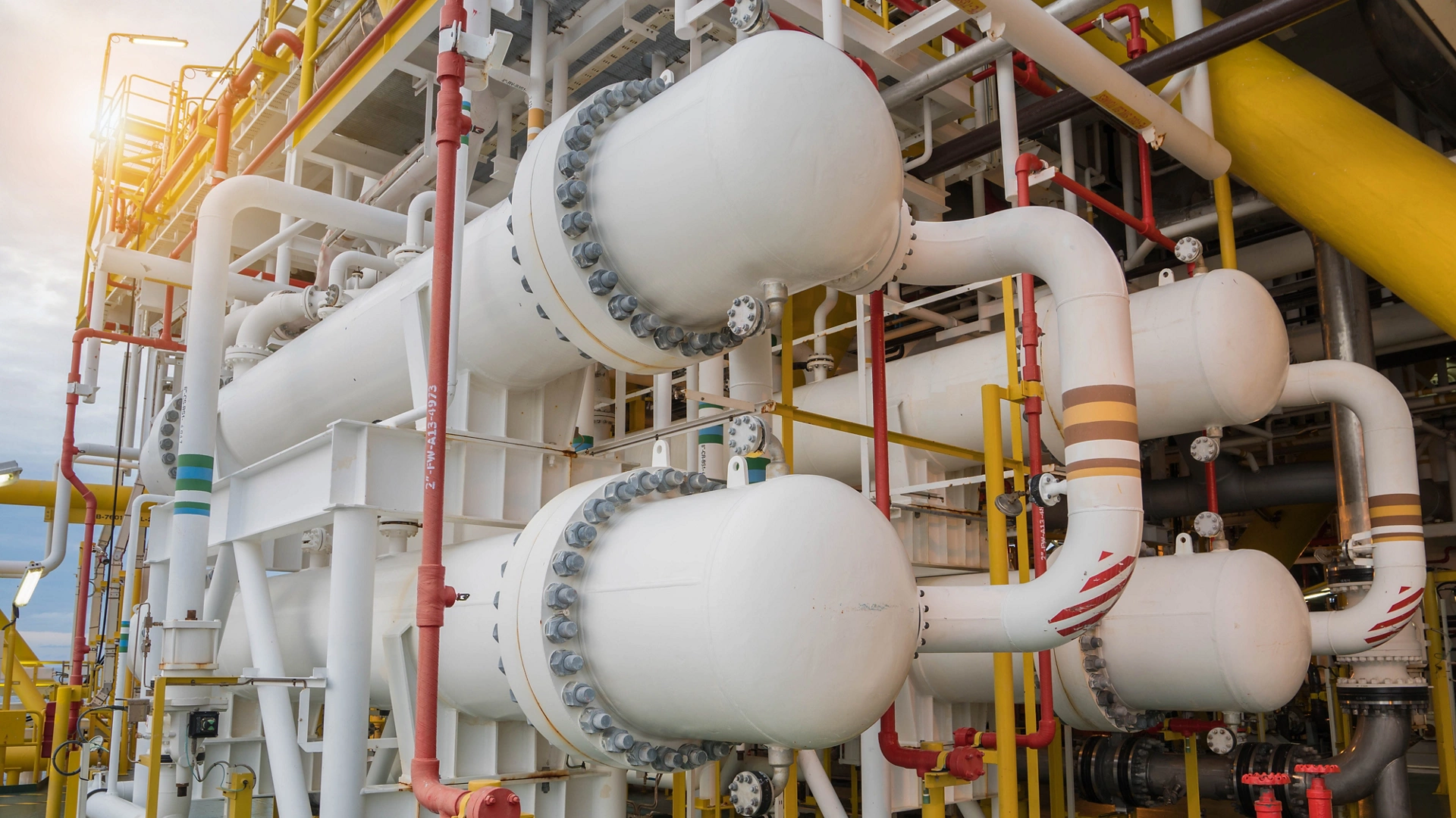 Monitoring allows manufacturers to track fouling and streamline cleaning