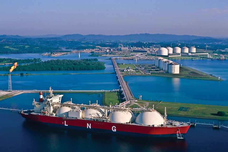 LNG 운영에서의 성과 추진