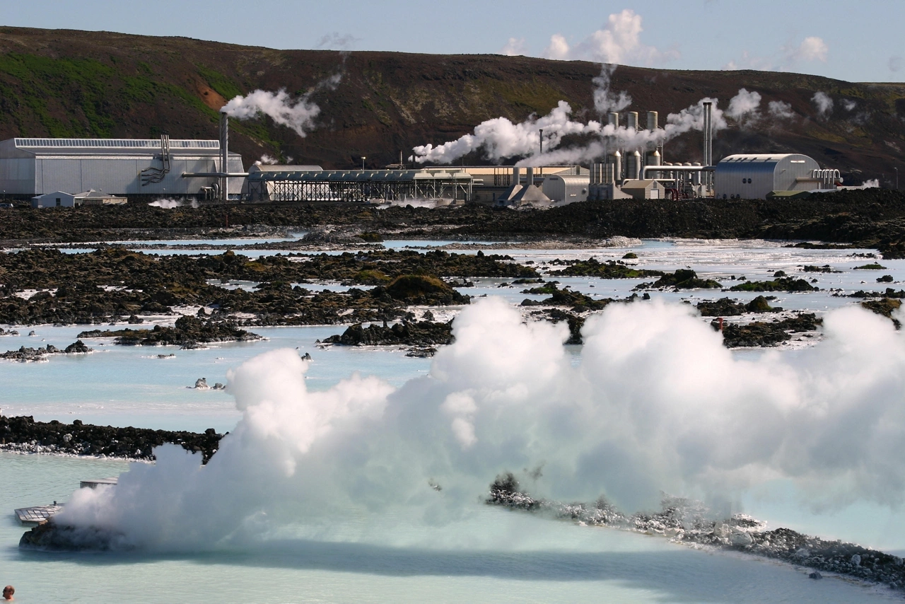 Geothermal