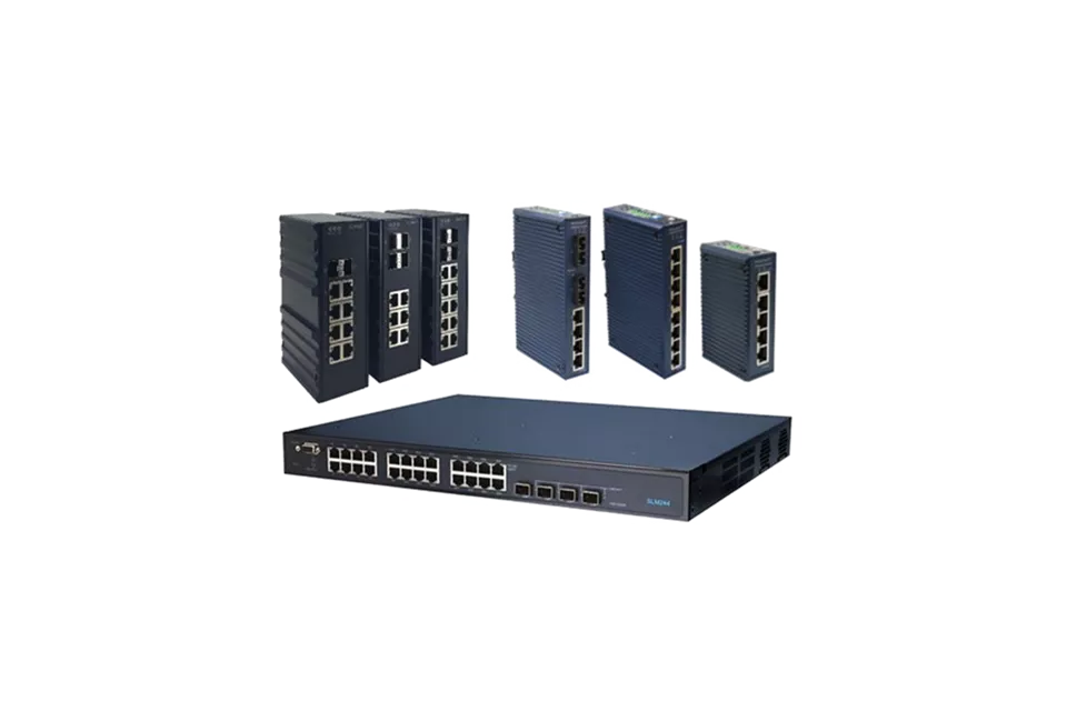 산업용 이더넷 스위치