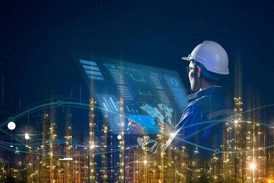 정유에서의 효율성과 신뢰성 구동