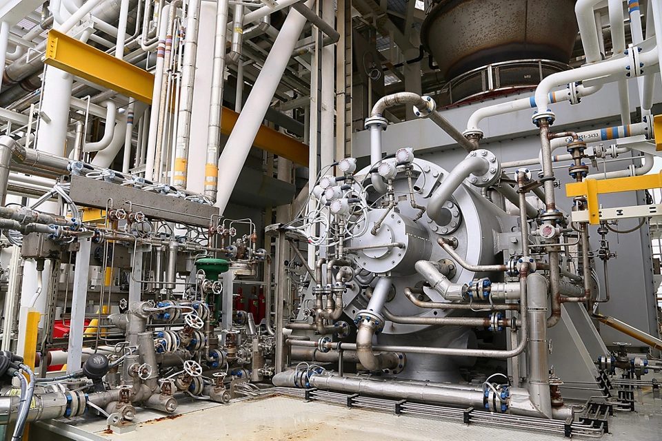 기기 및 밸브 상태를 한 단계 끌어올릴 때입니다