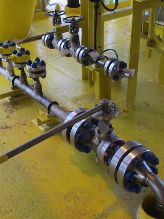 Emerson's KTM Isolation Ball Valves