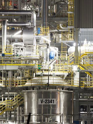 Emerson's Neotecha Lined Valves