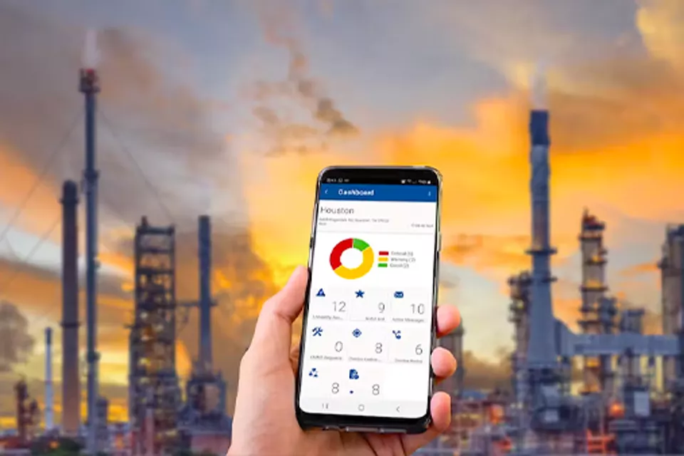 이제 장비 상태 수준을 한 단계 끌어올릴 때입니다 | Erik Lindhjem