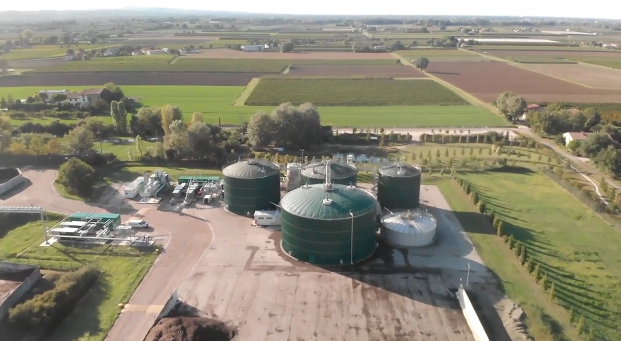 Italian wine maker Caviro realizes value with Emerson’s Tartarini gas measurement and regulation solutions for Biomethane injection