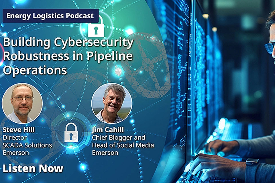 파이프라인 운영 팟캐스트의 견고한 사이버보안 구축