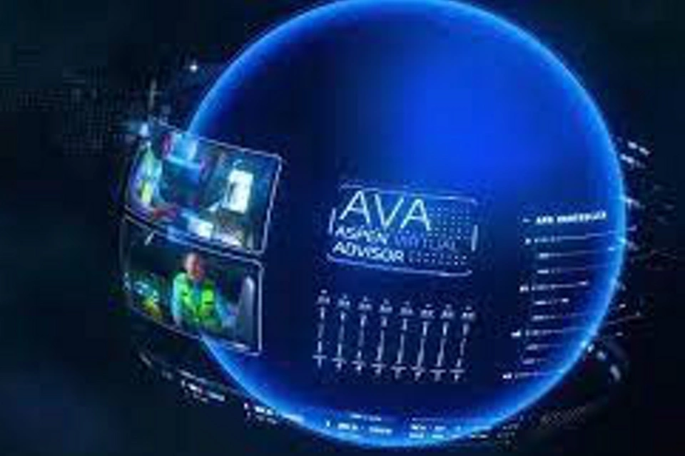 Aspen Virtual Advisor(AVA)는 워크플로에 대한 실시간 지침을 제공합니다.