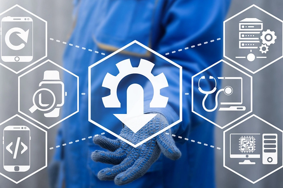 장치 설치 키트