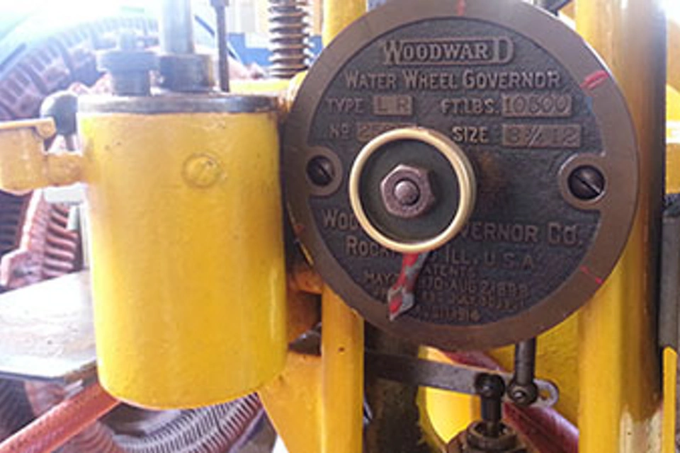  레거시 조속기 지원: 비용 절감 연구 