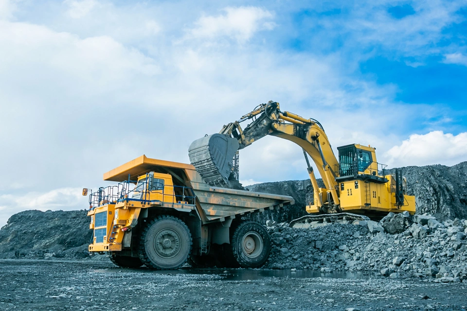 광업용 연료 저장고의 레벨 계측 및 재고 관리