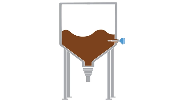 Level Measurement for Fertilizer Filled Dosing Tanks