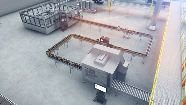 Level Measurement in Filling Tanks