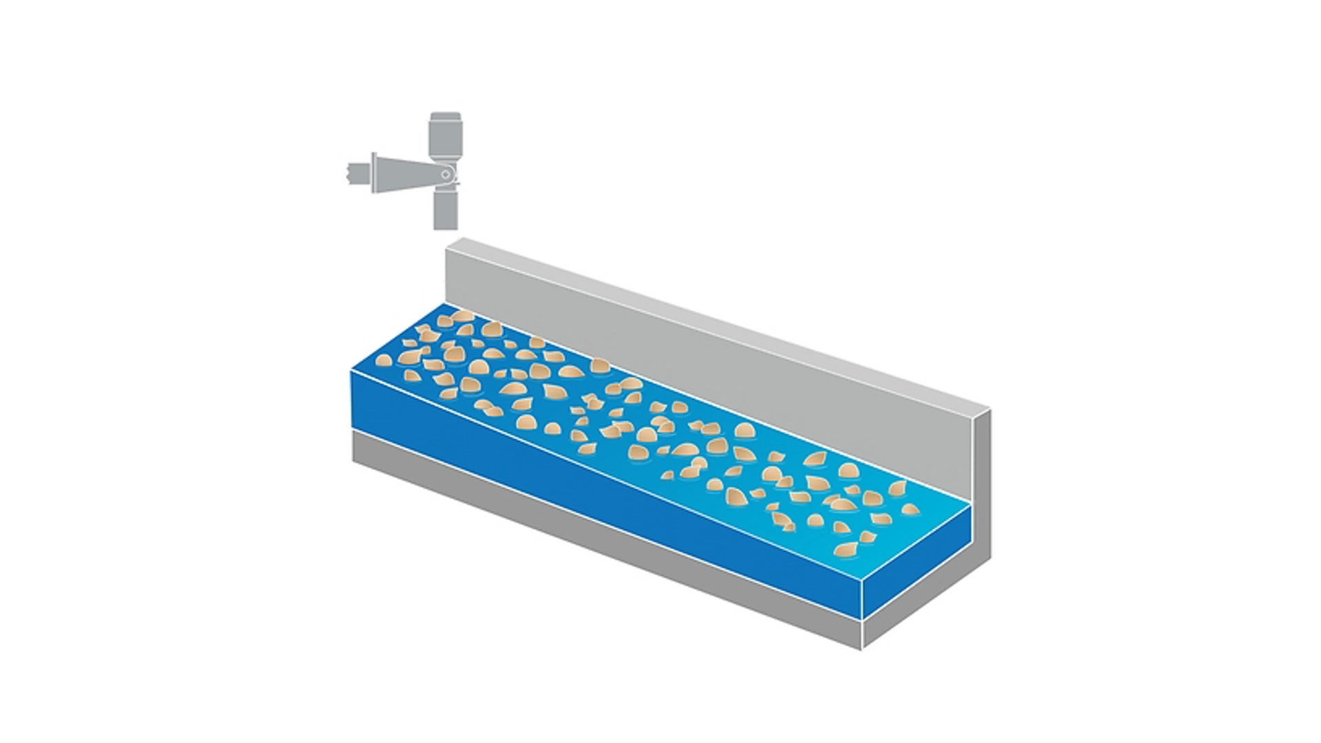 Level Measurement Optimizes Beet Handling and Sugar Crystallization Processes