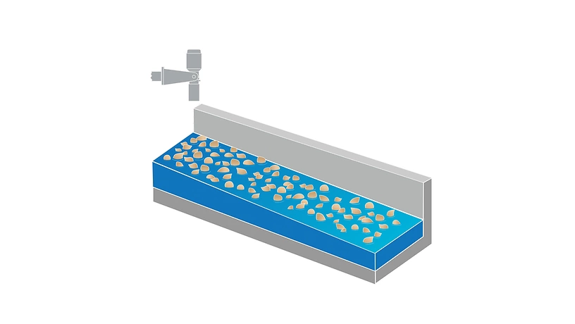Level Measurement Optimizes Beet Handling and Sugar Crystallization Processes