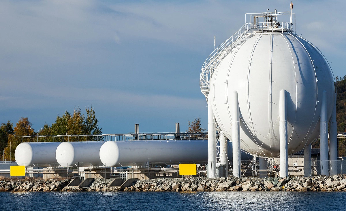 Liquefied Petroleum Gas (LPG) Tanks