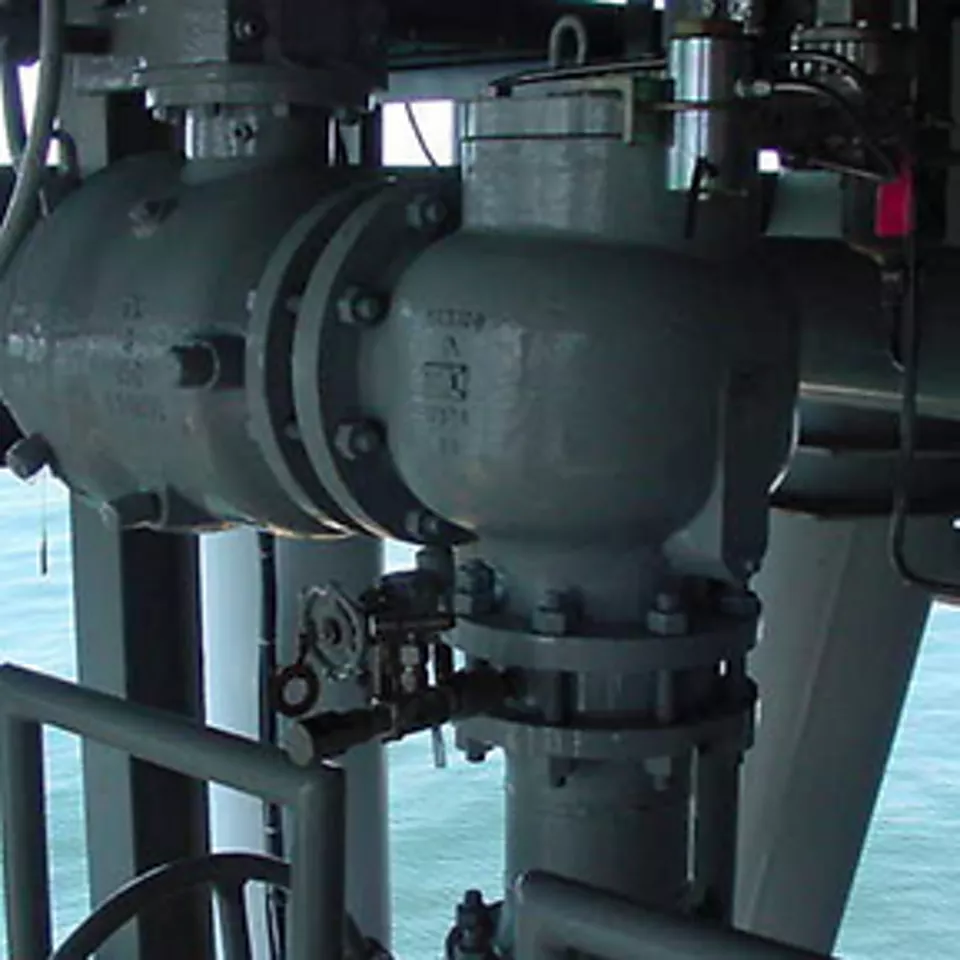 LNG 시설은 비산 배출 준수 압력 릴리프 밸브로 친환경으로 진행됩니다.