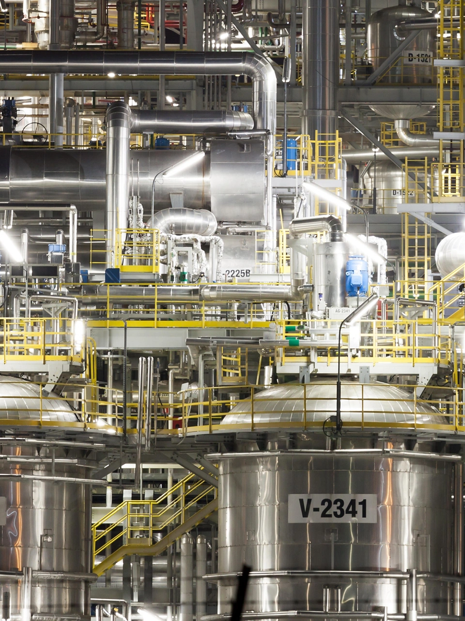 Maximize operational efficiency and production flexibility