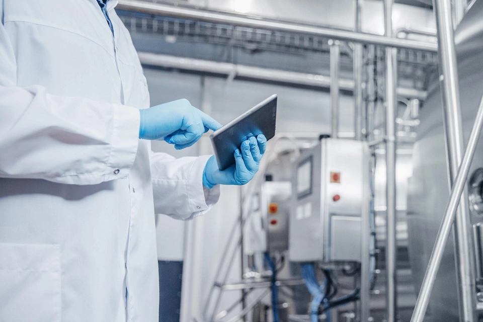 운영 우수성을 위한 플랜트 유틸리티 모니터링