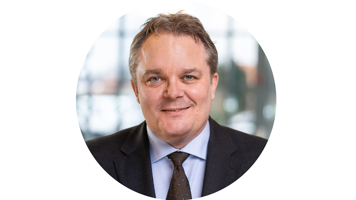 Marine About Us - Tom Soerensen