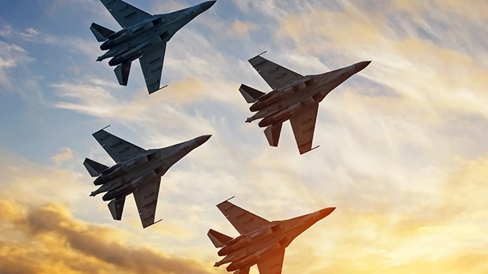 Industrial Measurement Instrumentation - Aerospace and Defense