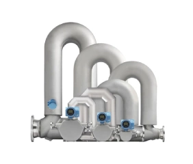 Micro Motion - Coriolis Flow Meter