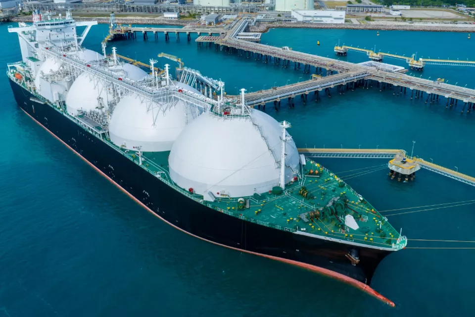 액화 천연 가스(LNG)