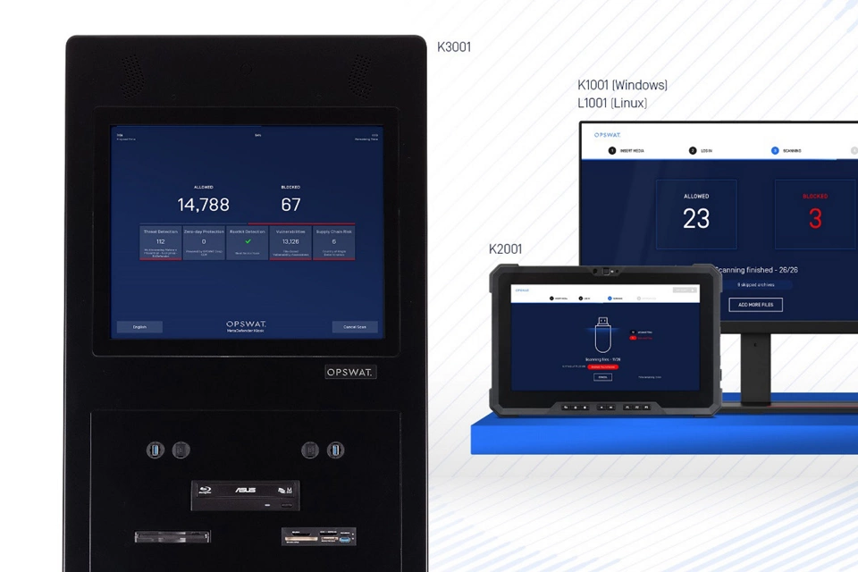 MetaDefender Kiosk 기술 백서