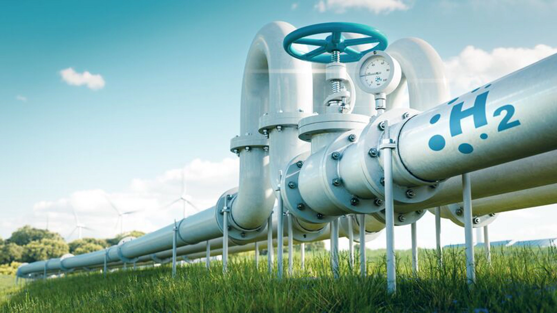 Metering of Blended Hydrogen with Natural Gas