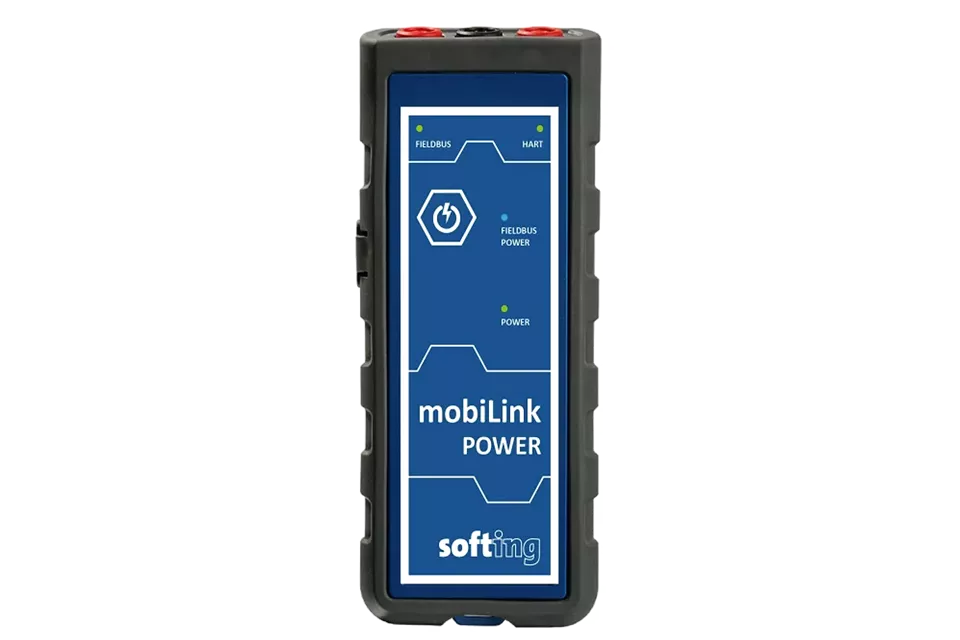 AMS 장치 구성기를 HART 및 FOUNDATION Fieldbus 필드 장치에 연결
