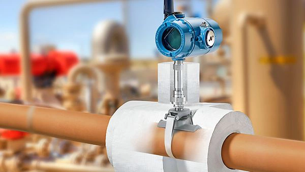 Temperature Measurement - Rosemount X-well Technology