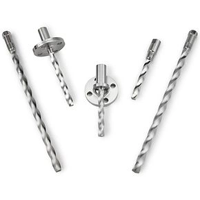 Temperature Measurement - Twisted Square Tecnical Paper