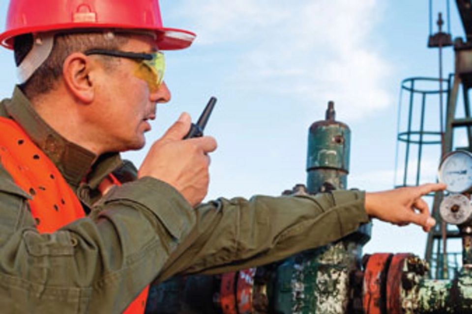 원격 석유 및 가스 운영에서 디지털 전환 추진