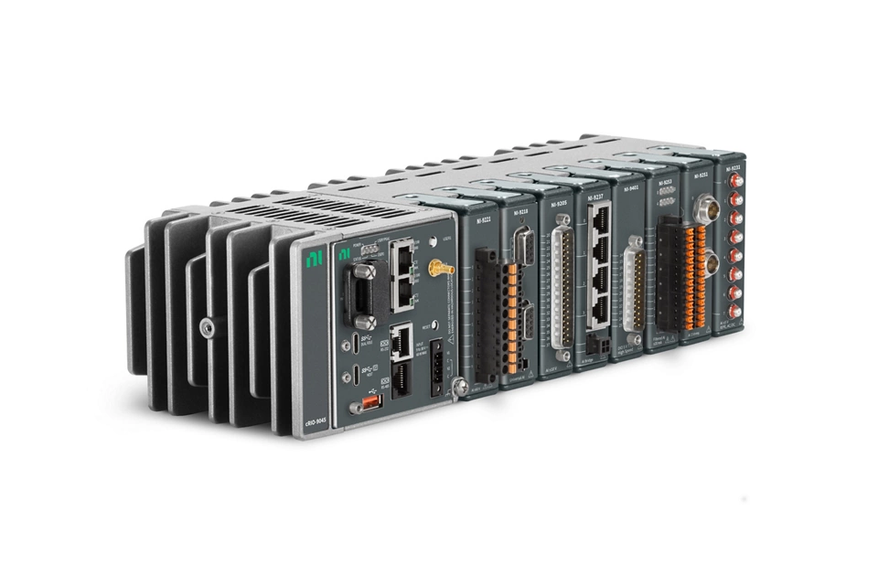 CompactRIO 하드웨어