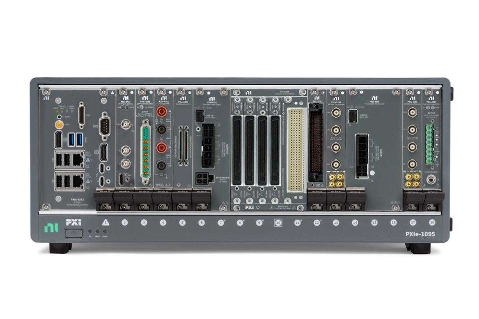 PXI 하드웨어