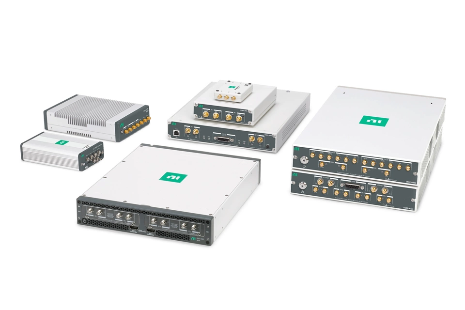 소프트웨어 정의 무선(SDR) 하드웨어