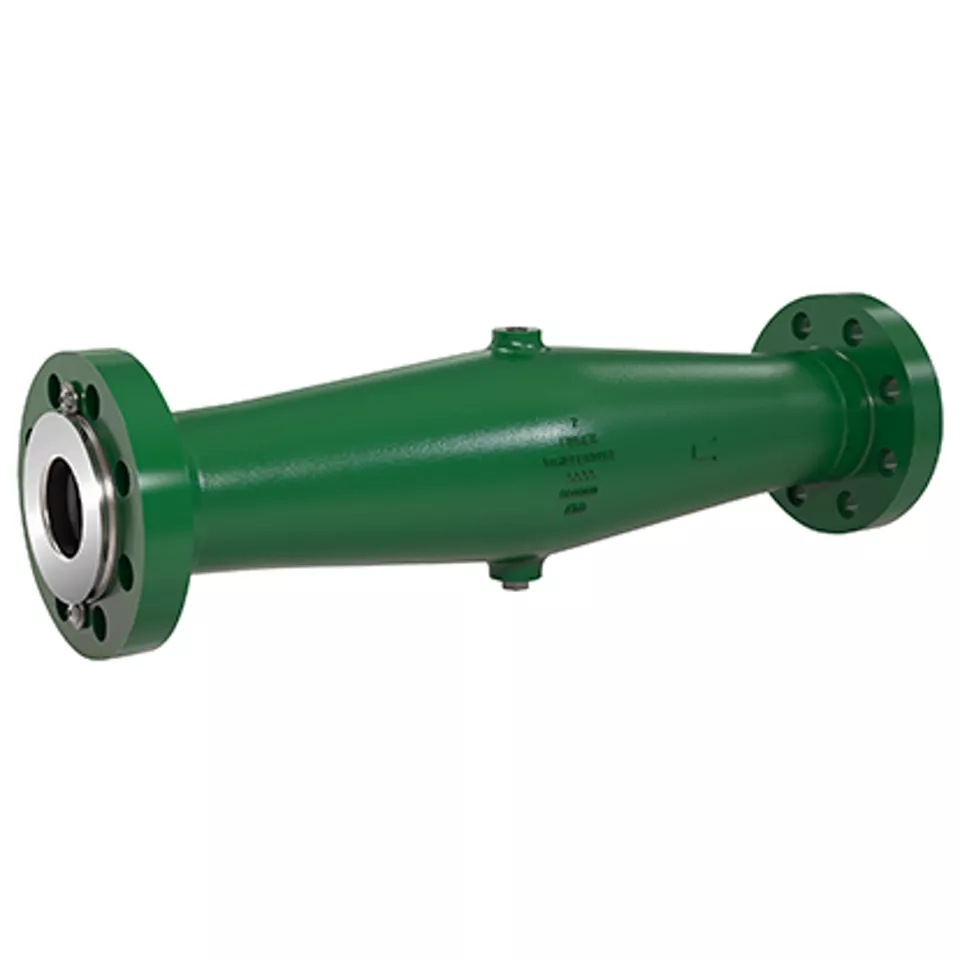 Fisher™ 6060 WhisperTube 모달 감쇠기