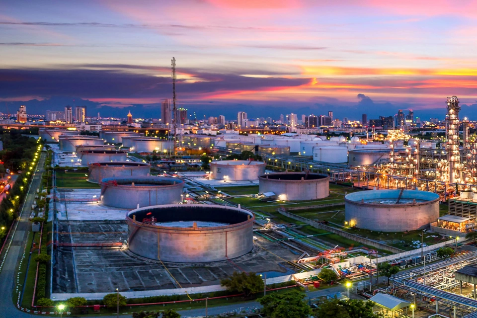 가스 처리 및 회수 최적화