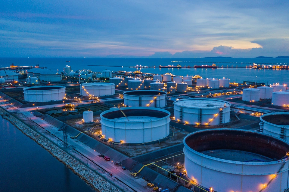 상거래용 계측을 위한 탱크 게이징용 OIML 인증 레벨 측정