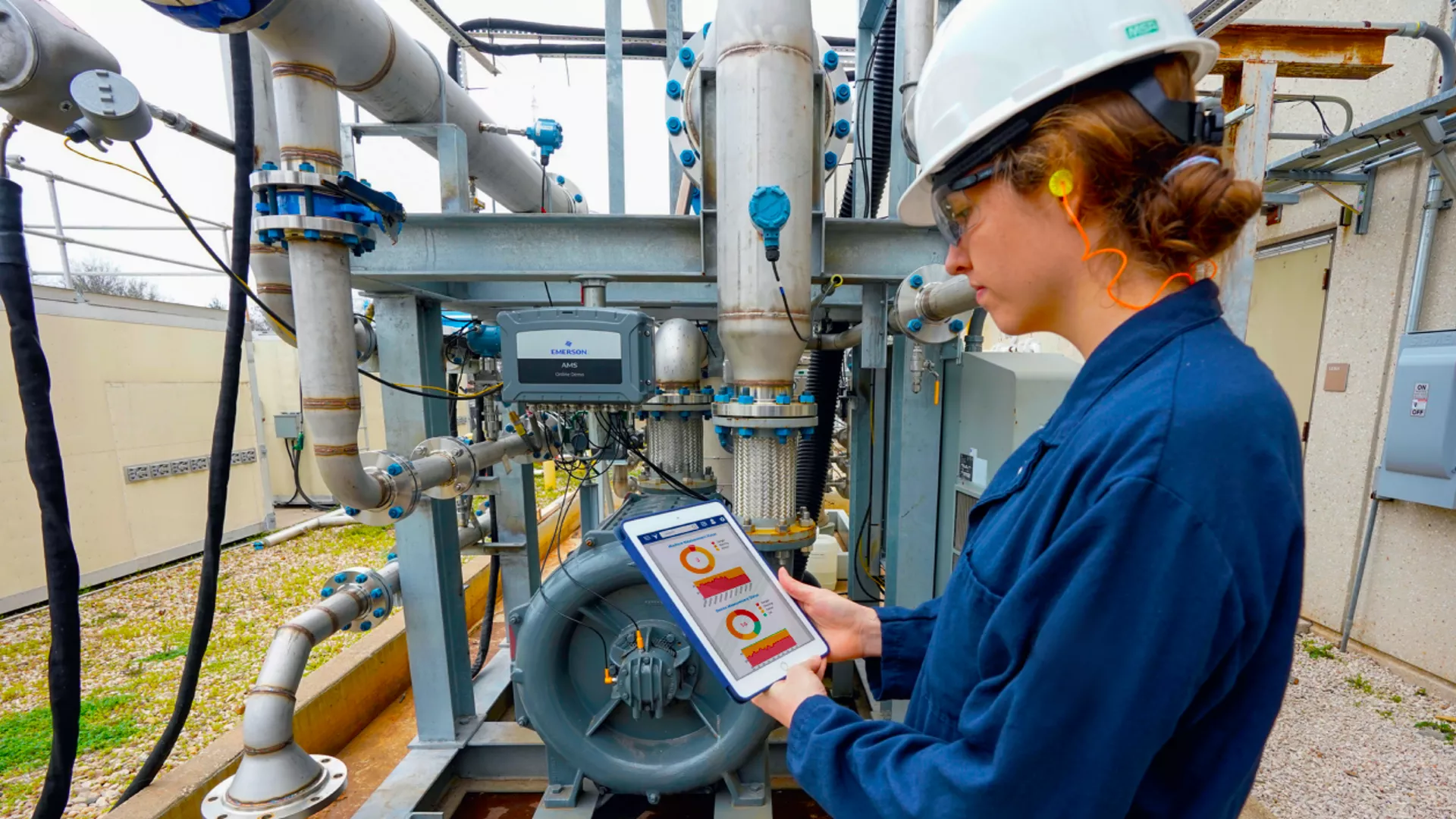 Online Condition Monitoring Solutions for Mechanical Assets