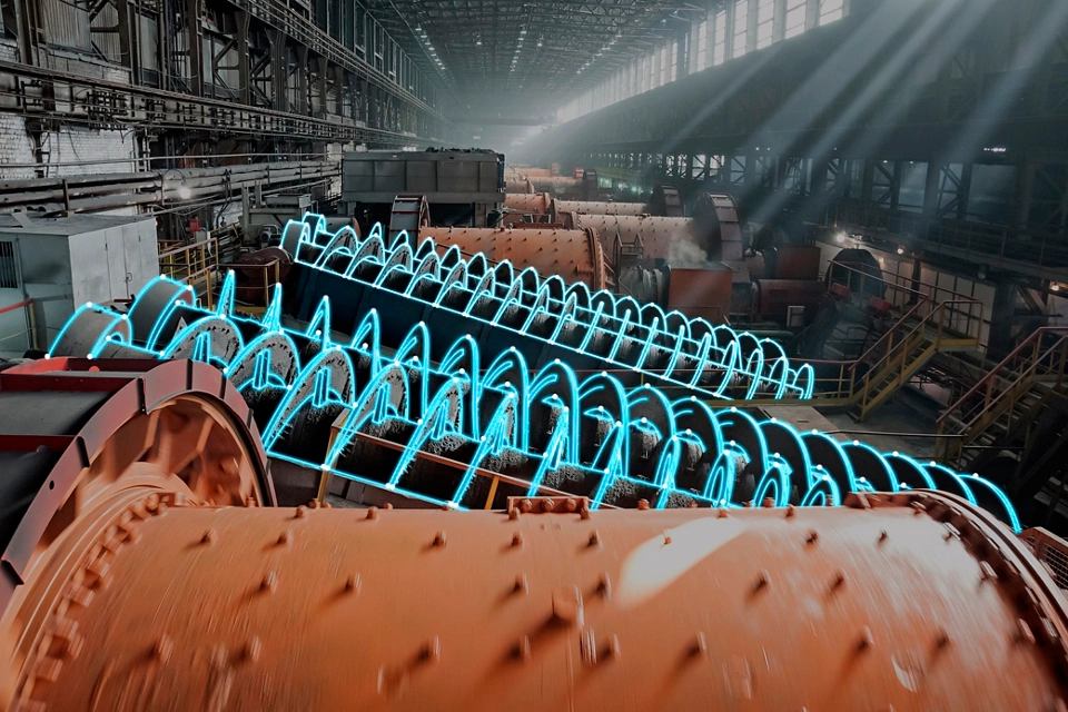 Ore concentration processes, including flotation, gravity separation, and magnetic separation, require precise control to achieve optimal performance.