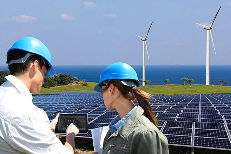 Emerson, 신재생 에너지 전력을 위한 기술 및 소프트웨어 포트폴리오인 Ovation Green 발표