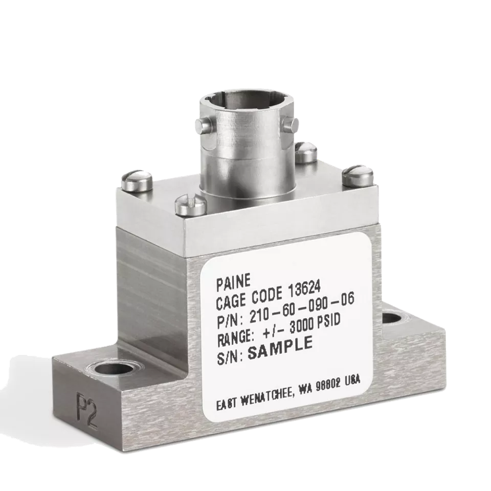 Paine™ 210-60-090 차압 트랜스듀서
