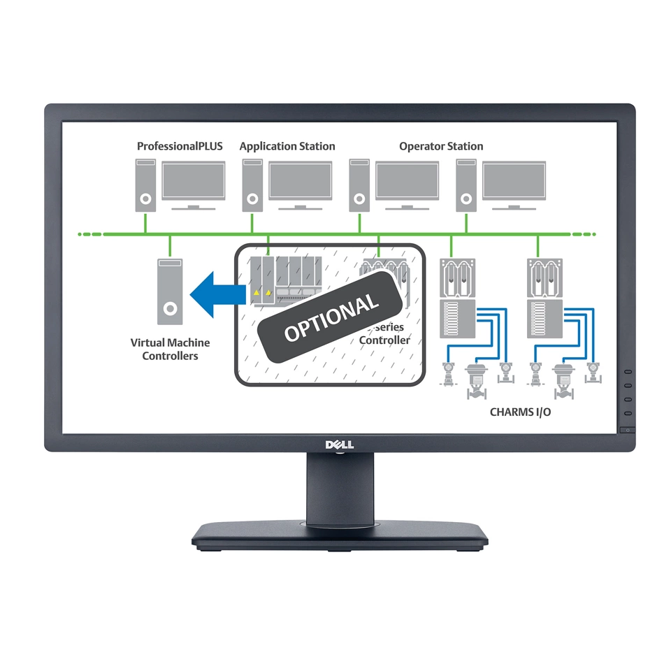 DeltaV 가상머신(VM) 시뮬레이션