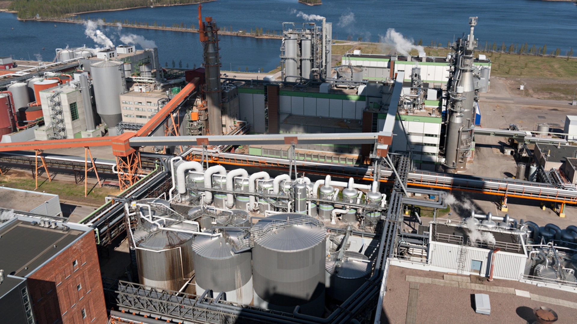 pH Measurement in Deinking Mills