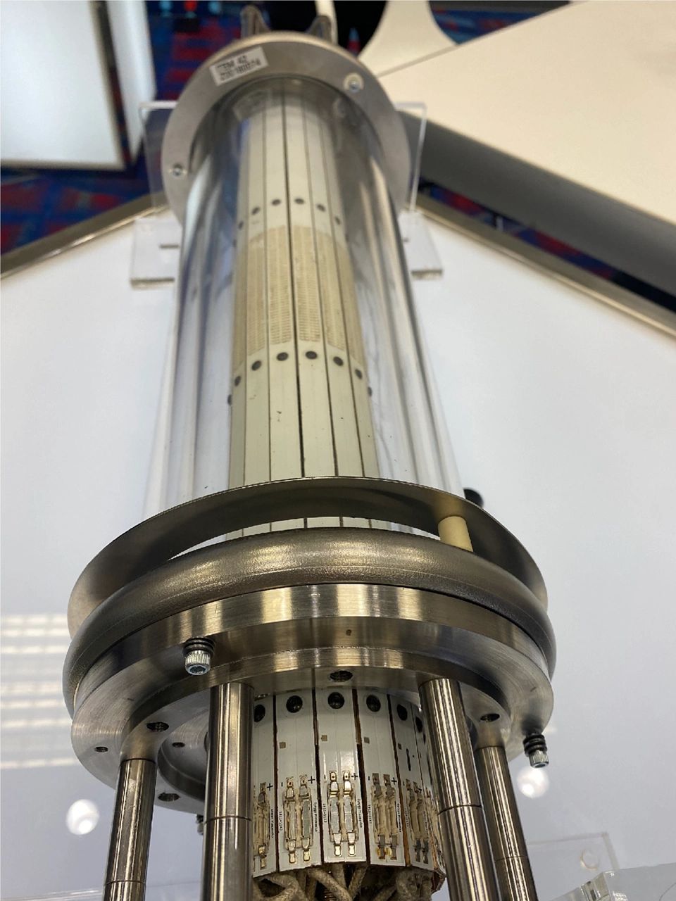 Syzygy reactor daylight