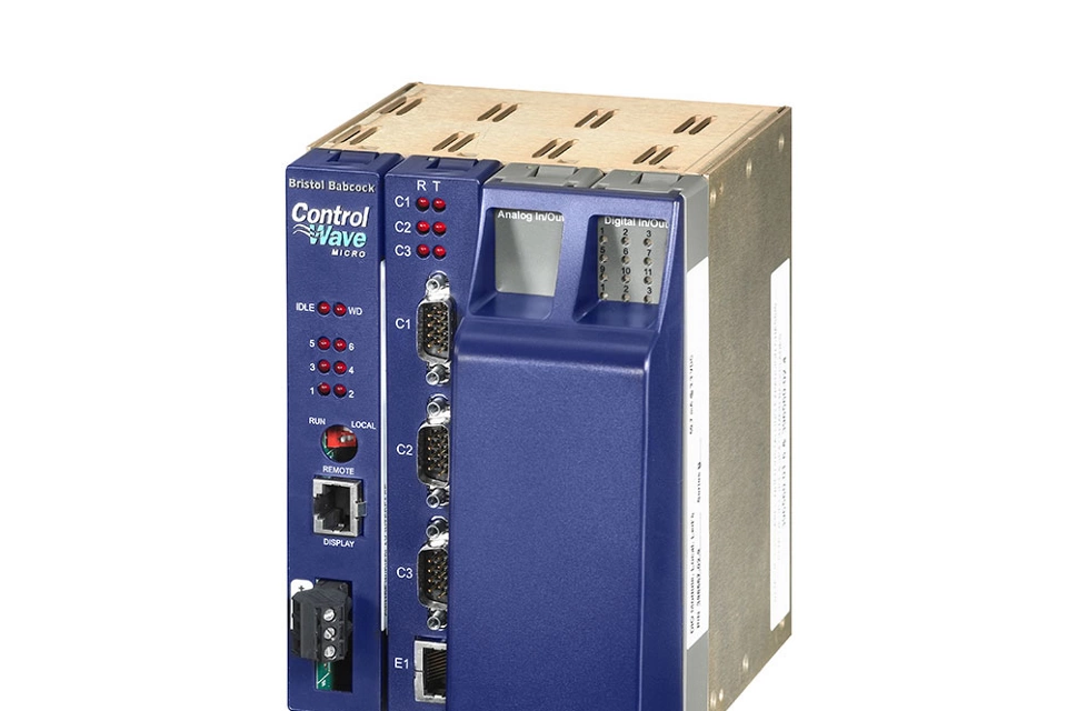 ControlWave® Micro - Hybrid RTU/PLC