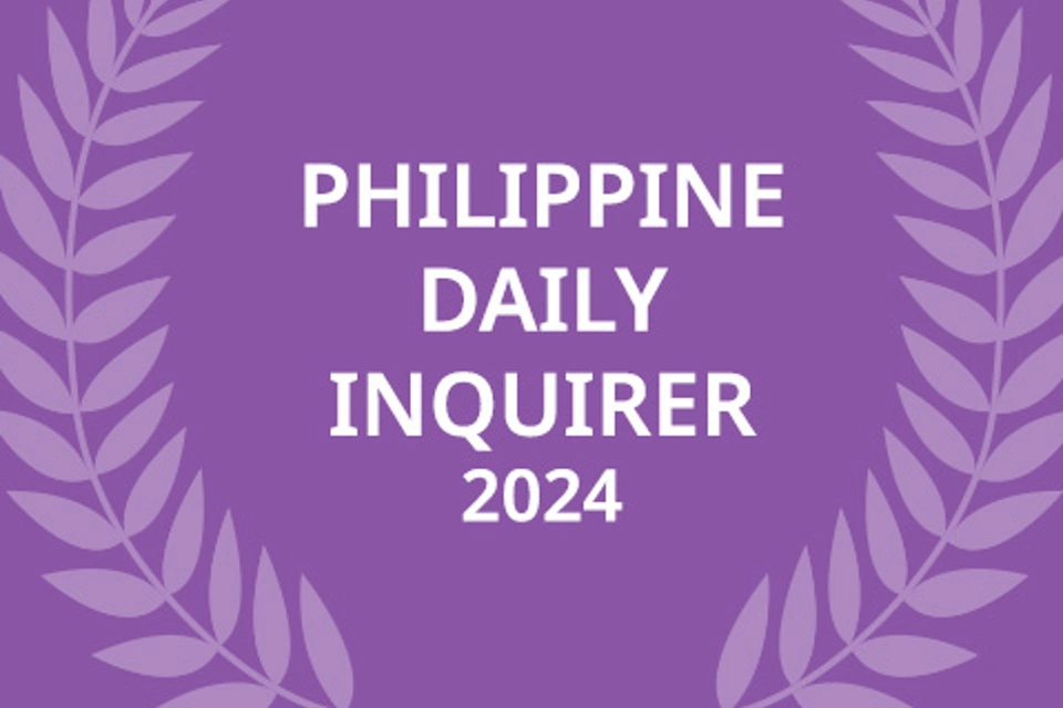  필리핀 최고의 고용주 - Philippine Daily Inquirer